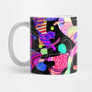 Free Form Mug